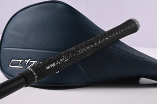 Taylormade Qi4D Driver / 12 Degree / Senior Flex REAX Red 50 Shaft