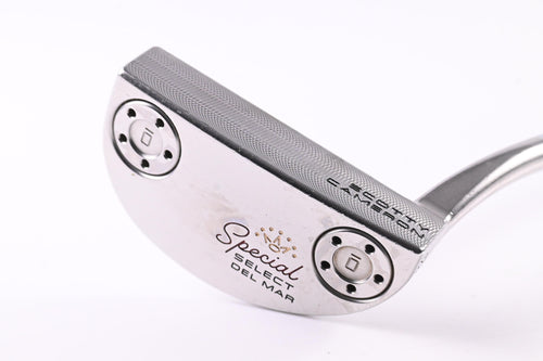 Scotty Cameron Special Select Del Mar Putter / 35 Inch