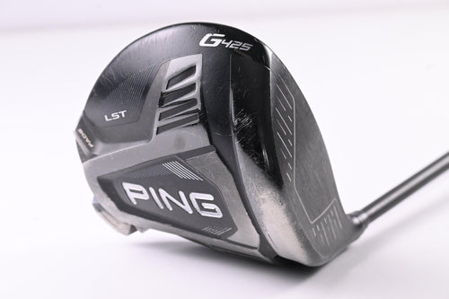 Ping G425 LST Driver / 10.5 Degree / Stiff Flex Aldila Rogue White 80 Shaft
