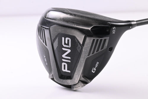 Ping G425 LST Driver / 10.5 Degree / Stiff Flex Aldila Rogue White 80 Shaft