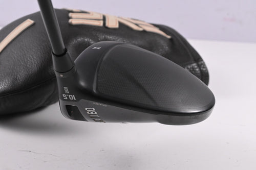 PXG 0811 XF Gen2 Driver / 10.5 Degree / Stiff Flex Tensei CK Blue 60 Shaft
