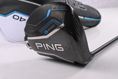 Ping G440 LST Driver / 12 Degree / Regular Flex Ping ALTA CB Blue 50 Shaft