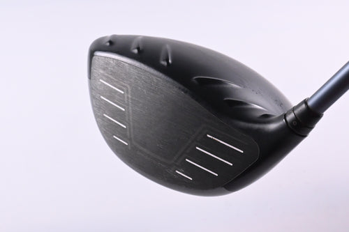 Ping G440 Max Driver / 10.5 Degree / Senior Flex Ping Alta CB Slate 55 Shaft