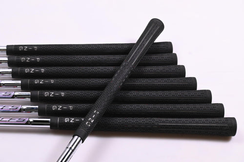 Ping Anser 2014 Irons / 3-PW / Black Dot / Regular Flex Ping CFS Shafts