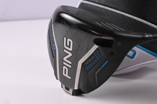 Ping G440 LST Driver / 12 Degree / Regular Flex Ping ALTA CB Blue 50 Shaft
