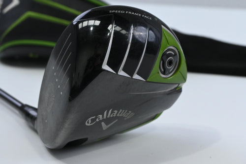 Left Hand Callaway RAZR Fit Xtreme Driver / 10.5 Degree / Regular Flex Trinity 65