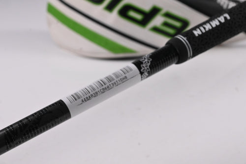 Tour Issue Callaway Epic Speed #5 Wood / 18 Degree / X-Flex Diamana W80 Shaft