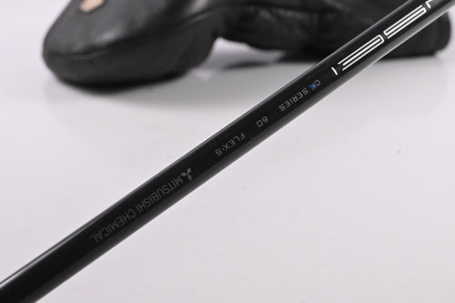 PXG 0811 XF Gen2 Driver / 10.5 Degree / Stiff Flex Tensei CK Blue 60 Shaft