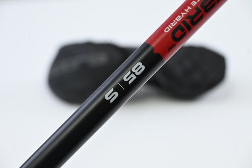 Cobra DS-Adapt #3 Hybrid / 19 Degree / Stiff Flex KBS PG Hybrid 85 Shaft