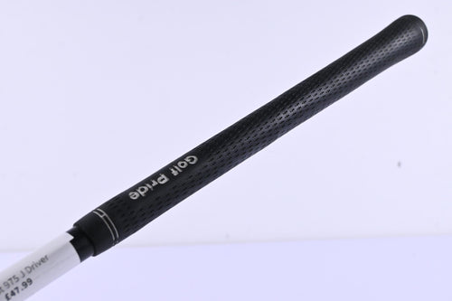 Titleist 975 J Driver / 9.5 Degree / Stiff Flex ProForce V2 76 Shaft