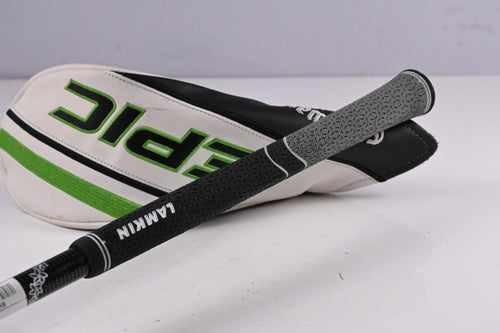 Tour Issue Callaway Epic Speed #5 Wood / 18 Degree / X-Flex Diamana W80 Shaft