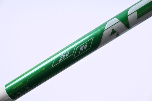Accra GX Green 260 Driver Shaft / Stiff Flex / Titleist Adapter