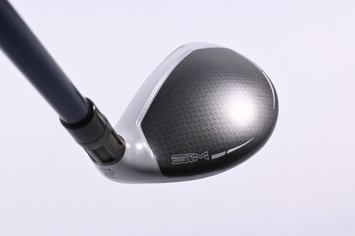 Taylormade SIM Max #3 Hybrid / 19 Degree / Stiff Flex Fujikura Ventus Blue 7