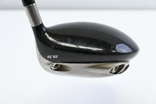 Taylormade R7 Quad Driver / 9.5 Degree / Regular Flex Taylormade M.A.S.2 65