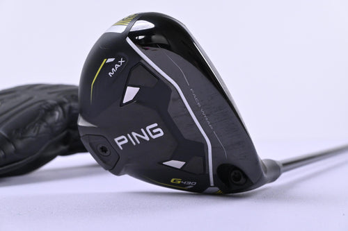 Ping G430 Max #7 Wood / 21 Degree / X-Flex Ping Tour 2.0 Black 75 Shaft
