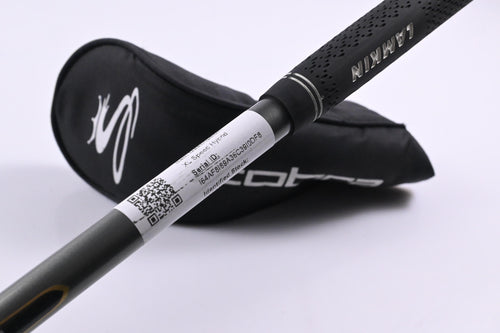 Cobra XL Speed #4 Hybrid / 23 Degree / Regular Flex Cobra Shaft