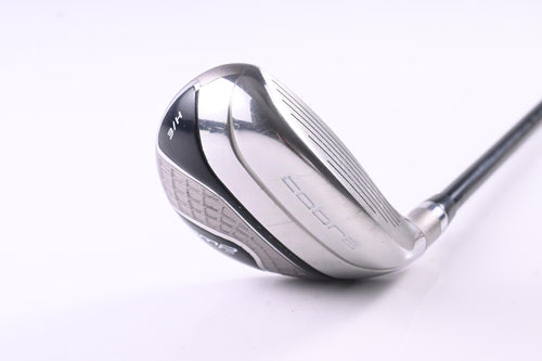 Cobra AMP Cell-S #3 Hybrid / 18 Degree / Stiff Flex Cobra 70 Shaft