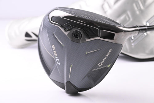Taylormade Qi35 Driver / 9 Degree / Stiff Flex Tensei AV Orange 75 Shaft