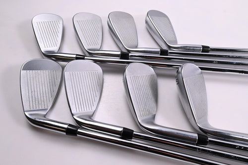 Cobra LTDx Irons / 4-PW+GW / Regular Flex KBS Tour 90 Shafts