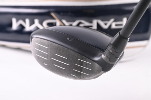 Callaway Paradym #3 Wood / 15 Degree / Regular Flex Tensei AV Blue 65 Shaft