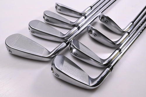 Cobra LTDx Irons / 4-PW+GW / Regular Flex KBS Tour 90 Shafts