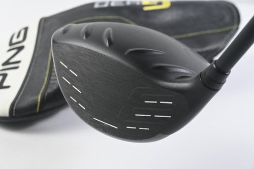 Ping G430 SFT Driver / 10.5 Degree / Regular Flex Ping Alta CB Black 55 Shaft