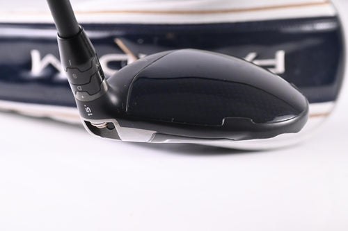 Callaway Paradym #3 Wood / 15 Degree / Regular Flex Tensei AV Blue 65 Shaft