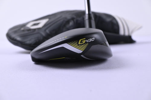 Ping G430 Max #7 Wood / 21 Degree / X-Flex Ping Tour 2.0 Black 75 Shaft