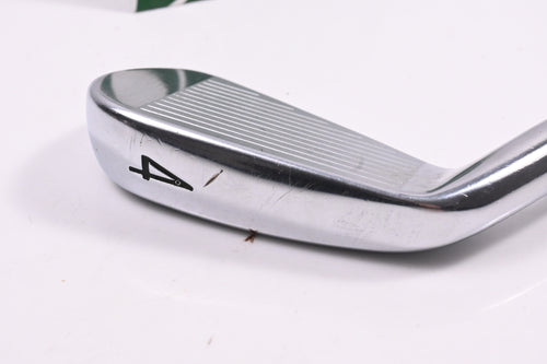 Titleist T100 2019 #4 Iron / 24 Degree / Stiff Flex Steel Shaft