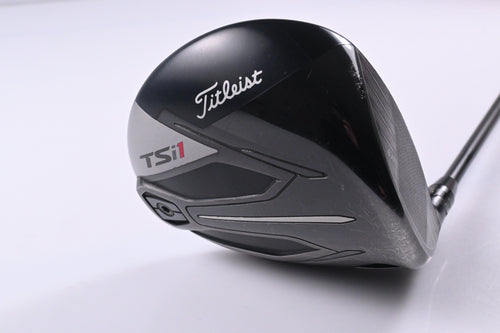 Titleist TSi1 Driver / 12 Degree / Regular Flex Kuro Kage 5th Gen Black 50 Shaft