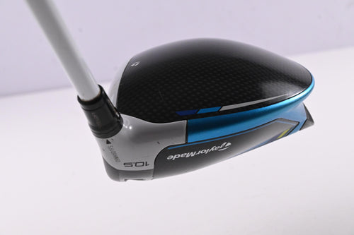 Taylormade SIM2 Driver / 10.5 Degree / Regular Flex Fujikura Air Speeder 45