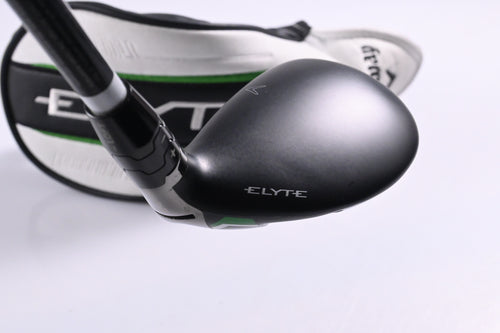 Callaway Elyte #5 Hybrid / 24 Degree / Ladies Flex ELDIO Shaft