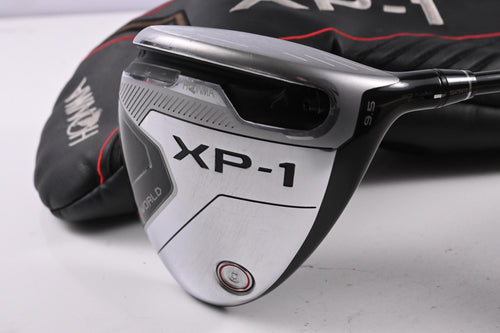 Honma TW XP-1 Driver / 9.5 Degree / Stiff Flex Vizard 43 Shaft