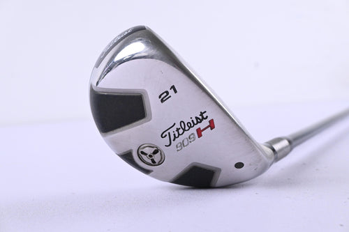 Titleist 909H #3 Hybrid / 21 Degree / Regular Flex Diamana 80 Shaft