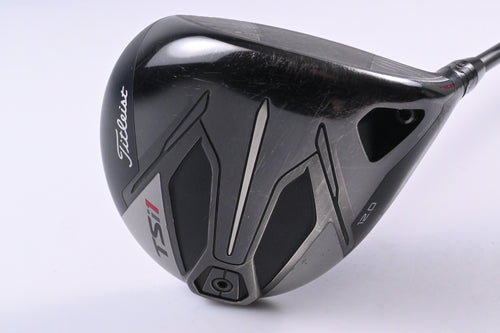 Titleist TSi1 Driver / 12 Degree / Regular Flex Kuro Kage 5th Gen Black 50 Shaft