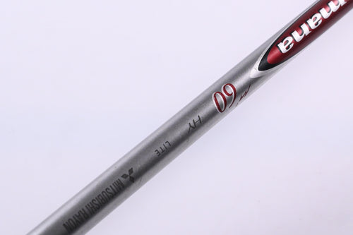 Titleist 818 H1 #6 Hybrid / 27 Degree / Lite Flex Diamana M+ Red 60 Shaft