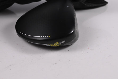 Ping G430 Max #3 Wood / 15 Degree / Stiff Flex HZRDUS Smoke RDX Red 60 Shaft
