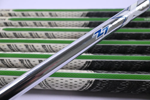Mizuno MP-20 Blade Irons / 4-PW / TX-Flex Project X LZ 130 Shafts