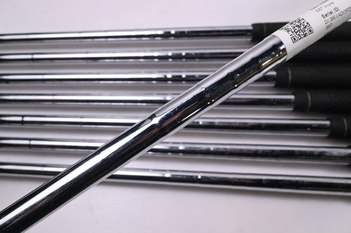 Ping S57 Irons / 3-PW / Orange Dot / Stiff Flex Steel Shafts