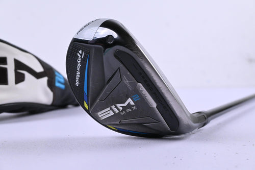 Taylormade SIM2 Max #3 Hybrid / 19 Degree / Regular Flex Tensei AV Raw Blue 70