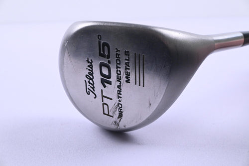 Titleist PT Driver / 10.5 Degree / Regular Flex Titleist MS-209 Shaft