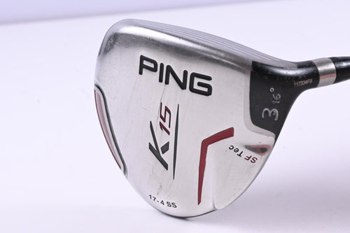 Ping K15 SF Tec #3 Wood / 16 Degree / Regular Flex Ping TFC 149 Shaft