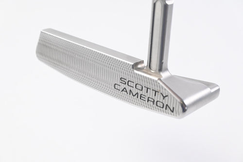 Scotty Cameron Super Select Newport 2+ Putter / 34 Inch