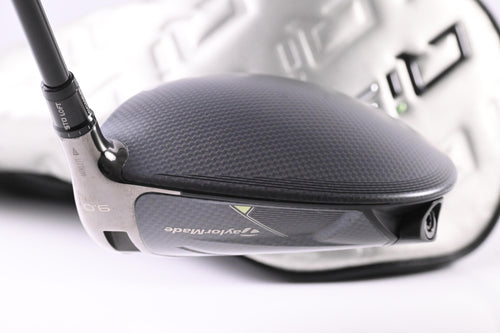 Taylormade Qi35 Driver / 9 Degree / Stiff Flex Tensei AV Orange 75 Shaft