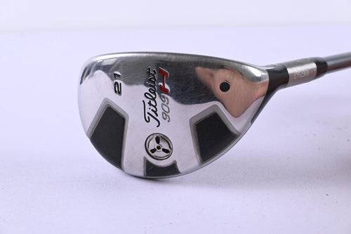 Titleist 909H #3 Hybrid / 21 Degree / Regular Flex Diamana 80 Shaft