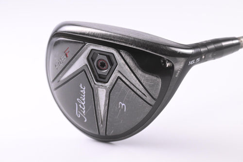 Titleist 915 F #3 Wood / 16.5 Degree / Stiff Flex Diamana Blue S+70 Shaft