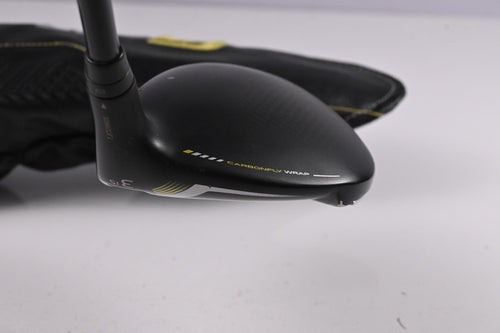 Ping G430 Max #3 Wood / 15 Degree / Stiff Flex HZRDUS Smoke RDX Red 60 Shaft