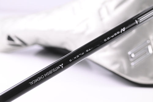 Taylormade Qi35 Driver / 9 Degree / Stiff Flex Tensei AV Orange 75 Shaft