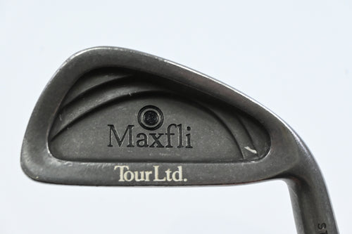 Maxfli Dunlop Tour Ltd #1 Iron / 16 Degree / Regular Flex Gold Plus R400 Shaft