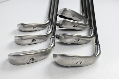 Cobra UFI Irons / 5-PW+SW / Regular Flex Cobra YS-55+ Shafts
